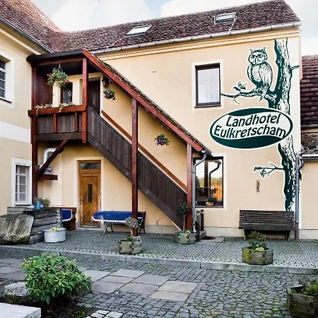 Hotel Eulkretscham