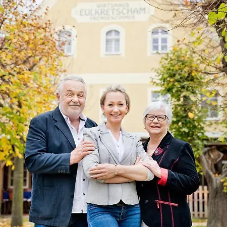 Eulkretscham Hotel Herrnhut